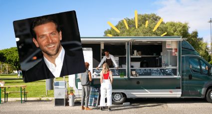 Conoce el foodtruck del afamado actor Bradley Cooper en Nueva York