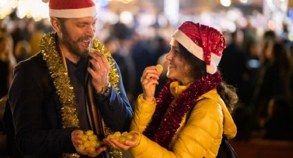 ¿Verdes o moradas? Cuáles son las mejores uvas para recibir el Año Nuevo