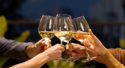 ¡Espumosos! Estos son los mejores vinos para brindar en la cena de Nochevieja