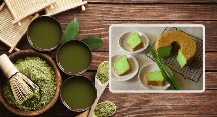 ¿Cómo hacer un bizcocho de matcha súper esponjoso y sin gluten?