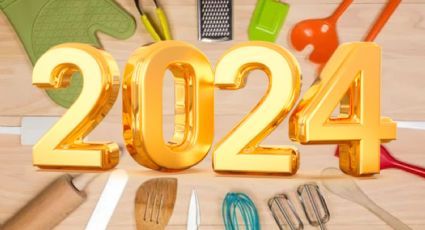 Conoce los colores en tendencia del 2024 y añadelos a tu mesa en Año Nuevo