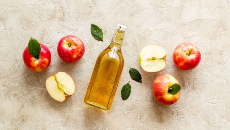 Propiedades y beneficios del vinagre de manzana