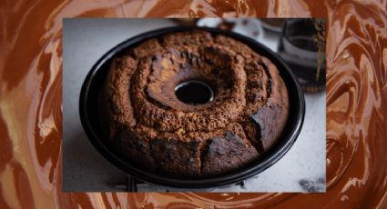 ¿Cómo hacer una rosca de chocolate en pocos pasos?