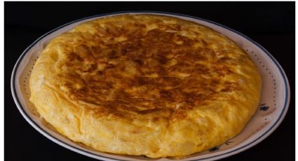 Receta express: La tortilla de zanahoria que puedes hacer en solo 10 minutos