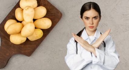 El motivo por el que los médicos piden eliminar a las patatas cocidas de nuestra dieta