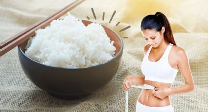 ¿Cuánto arroz blanco puedo comer sin engordar?