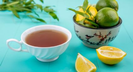 La infusión natural que combina hierbas aromáticas y cítricos para ayudarte a dormir mejor