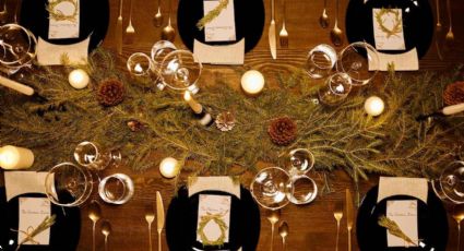 Estos árboles navideños de masa hojaldre serán las estrellas de tus comidas en Navidad