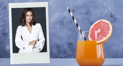 Desayuna al estilo de Isabel Preysler con su receta de zumo de pomelo