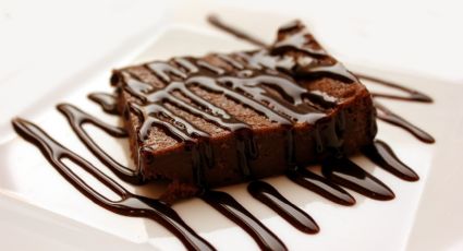 Haz un brownie individual en 5 minutos o menos