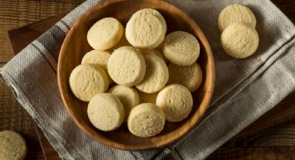 La mejor receta para preparar unos ricos polvorones de naranja