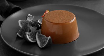 Postre fácil: Haz un flan de chocolate en pocos pasos