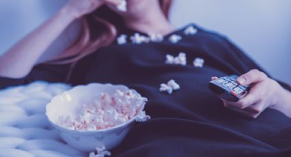 Prepara palomitas en el microondas para tu tarde de películas