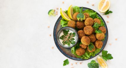 La mejor receta para preparar falafel al horno