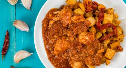 Prepara el mejor pollo estilo andaluz con esta increíble receta