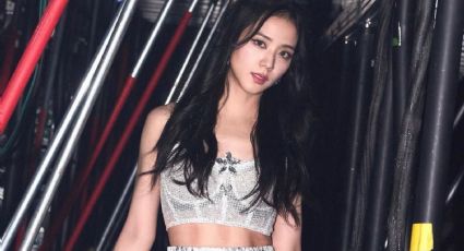 Esta es la estricta dieta que lleva Jisoo de BLACKPINK para lucir una increíble figura