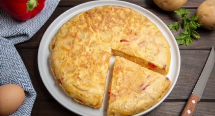 La mejor forma de preparar una rica tortilla de patatas (sin huevo)