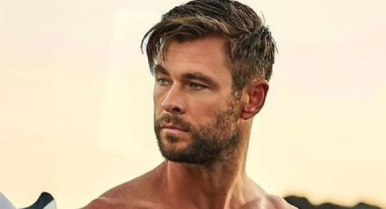 Así es la dieta saludable que lleva Chris Hemsworth para ganar masa muscular