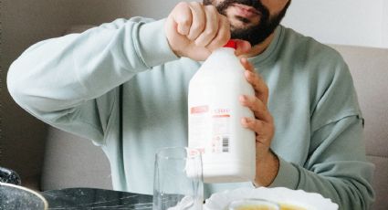 ¿Cómo reciclar los envases de leche y yogur para organizar tu cocina?