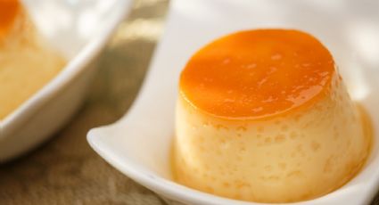 Receta de la abuela: Prepara el mejor flan de queso sin huevo y sin horno