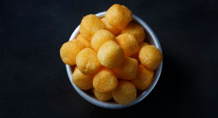 La mejor receta para preparar bolitas de queso fritas