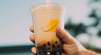 Así puedes preparar el famoso Bubble Tea de Google Doodle
