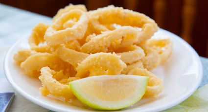 Receta culinaria: La mejor forma de preparar calamares a la andaluza