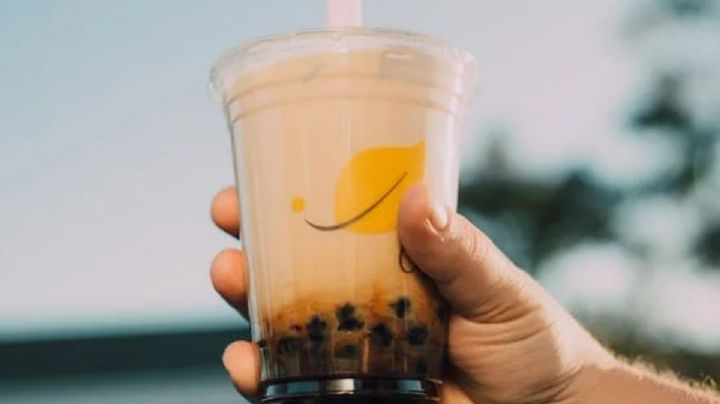Así puedes preparar el famoso Bubble Tea de Google Doodle