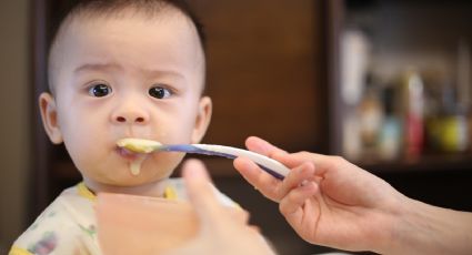 La forma más saludable de preparar papillas para tu bebé