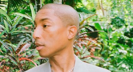 Truco de belleza que usa Pharrell Williams para verse de 20 a sus casi 50 años