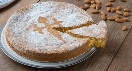 ¿Cómo hacer una tarta de Santiago keto? (Receta sin harina y sin azúcar)