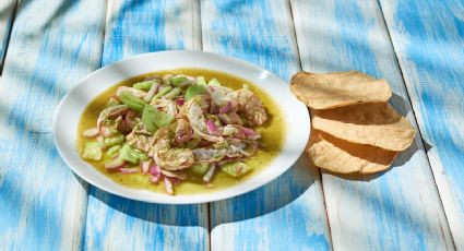 Prepara el mejor aguachile de camarón y disfruta este inicio de cuaresma