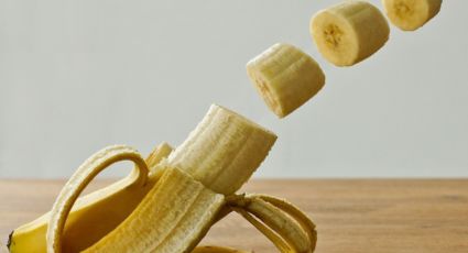 Estudio revela por qué debes desayunar un plátano diariamente