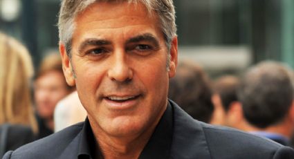 Esta es la dieta de George Clooney para verse atractivo después de los 60