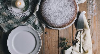 Postre sin harina: Haz un bizcocho esponjoso de arroz y leche condensada