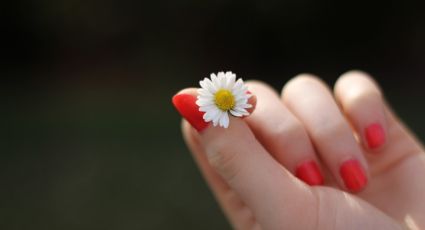 Boho nails: Las uñas decoradas con flores que estarán de moda en primavera