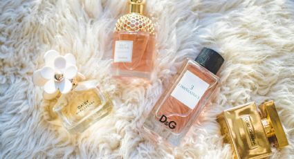 Los mejores perfumes de mujer con olor a limpio que son perfectos para primavera