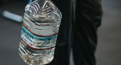 Recicla los bidones de agua y haz macetas bonitas para tus plantas de interior