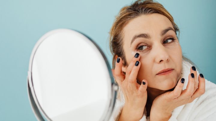Mascarilla facial de garbanzos para eliminar arrugas y flacidez facial a los 50