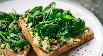 Sándwich verde: El almuerzo saludable que te sorprenderá