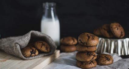 Esta es la receta más fácil de galletas sin huevo, sin azúcar y sin gluten