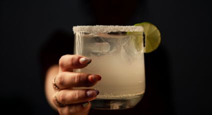 ¡Ya es fin de semana! Disfrútala con una margarita italiana fácil de preparar