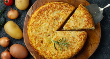 Receta Thermomix: La mejor manera para preparar una rica tortilla española