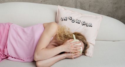 ¿Sufres de insomnio? La infusión ideal para conciliar el sueño y prevenir las varices
