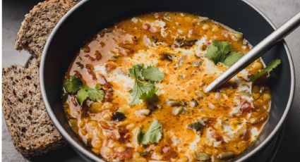 Atrévete a preparar la sopa de lasaña que te volará la cabeza