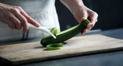 Saco de calabacín: La receta que en tan solo 10 minutos y usando el microondas estará listo