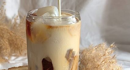 Bebida con café: Café banana latte, la bebida ideal para endulzar tus mañanas