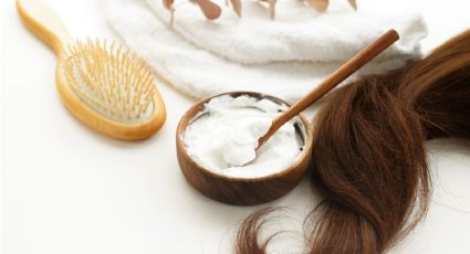 Haz una mascarilla casera de arroz para tener un pelo lacio e hidratado en un día