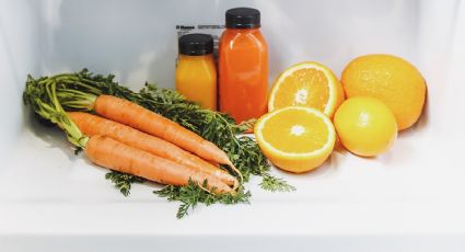 El truco con papel de cocina para conservar las zanahorias y hacer que duren más tiempo en la nevera