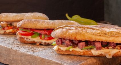 Martín Berasategui te enseña a preparar un bocadillo fácil para aliviar la resaca